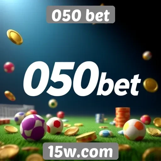 050 bet oferece variedade de jogos online