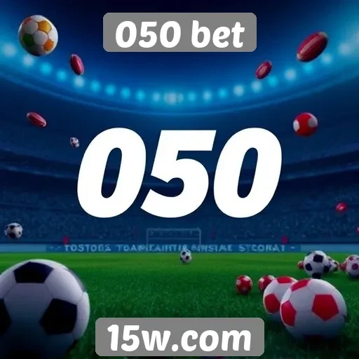 Promoções e bônus oferecidos no site 050 bet