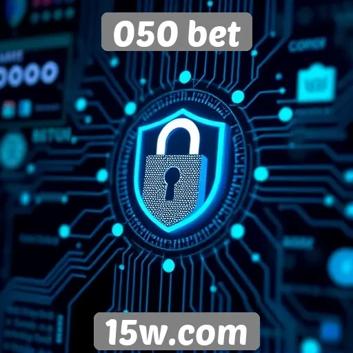 Recursos de segurança e proteção em 050 bet